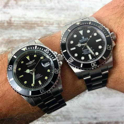 rolex submariner vs invicta|Invicta 8926 vs 8926ob.